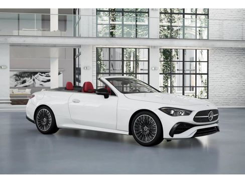 New 2026 Mercedes-Benz CLE 300 4MATIC Cabriolet image 11