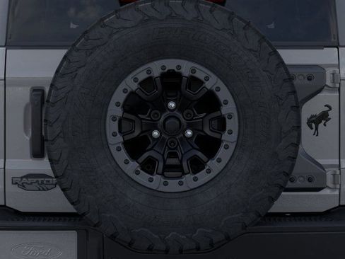 New 2026 Ford Bronco Raptor w/ Interior Carbon Fiber Pack image 24