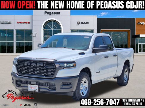 New 2026 RAM 1500 Tradesman RWD image 2