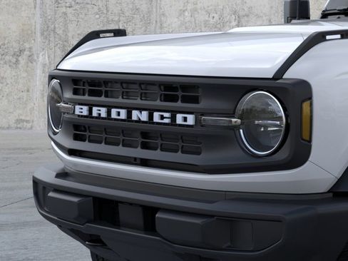 New 2026 Ford Bronco 4-Door AWD/4WD image 52
