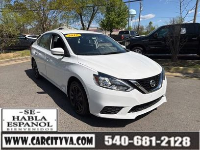 Used 2017 Nissan Sentra S
