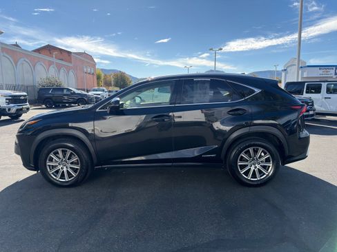 Used 2019 Lexus NX 300h NX 300h image 5