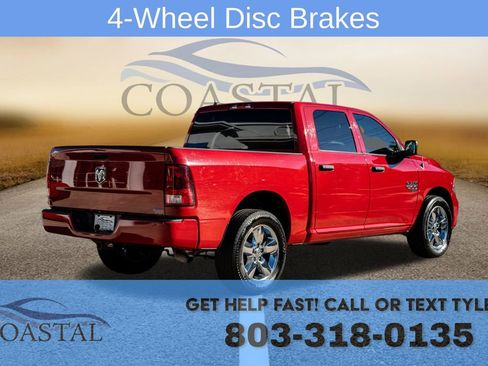 Used 2019 RAM 1500 Express w/ Express Value Package image 2