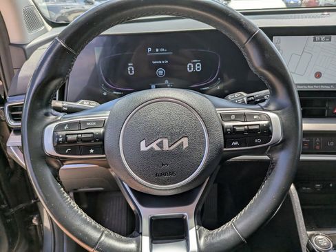 Certified 2023 Kia Sportage EX FWD image 29