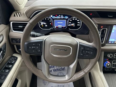 Used 2021 GMC Yukon XL Denali RWD image 26