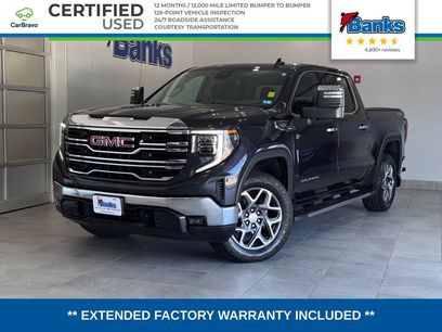 Used 2023 GMC Sierra 1500 SLT w/ SLT Premium Package