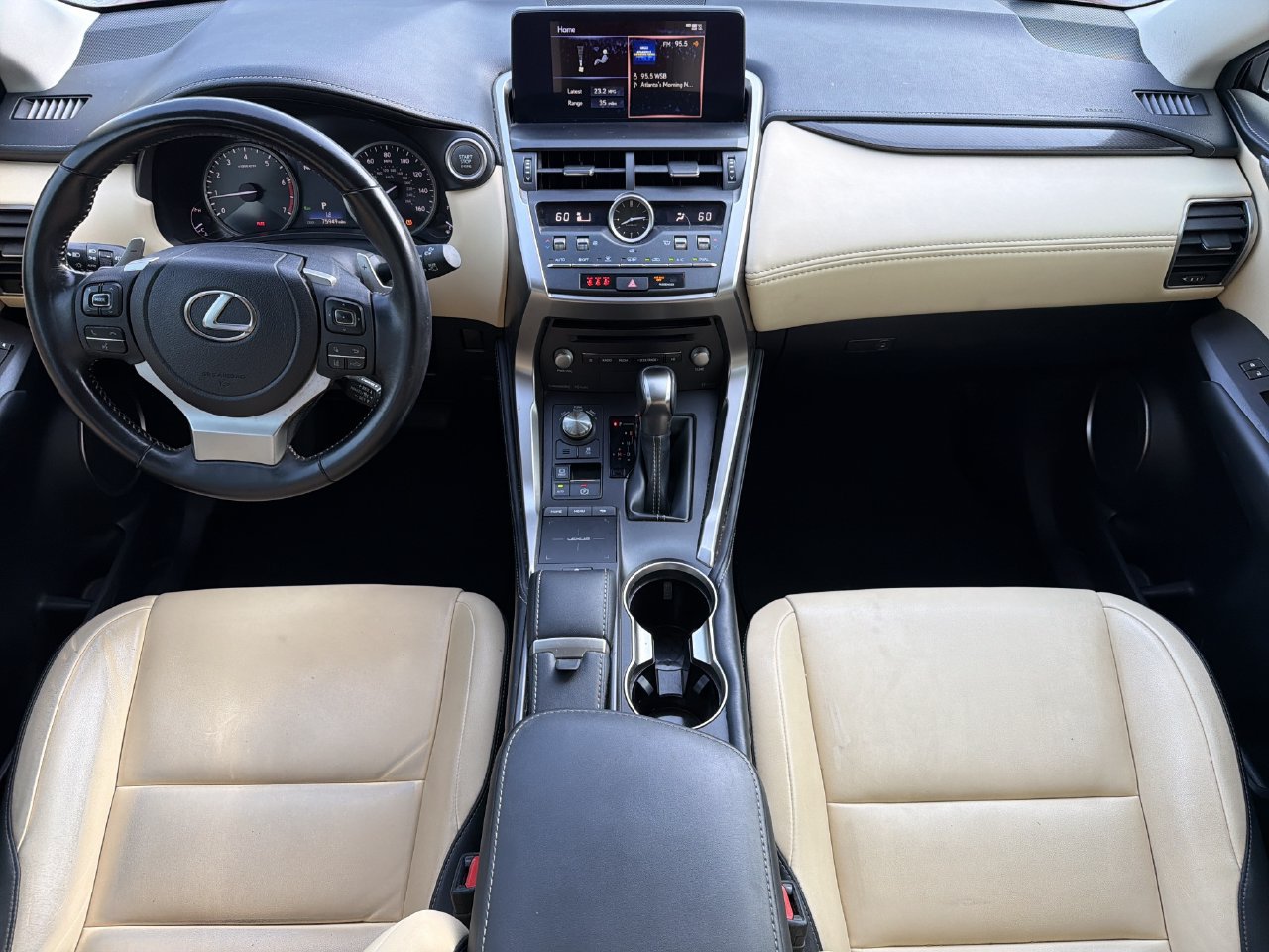 Used 2021 Lexus NX 300 FWD w/ Accessory Package 2 image 2