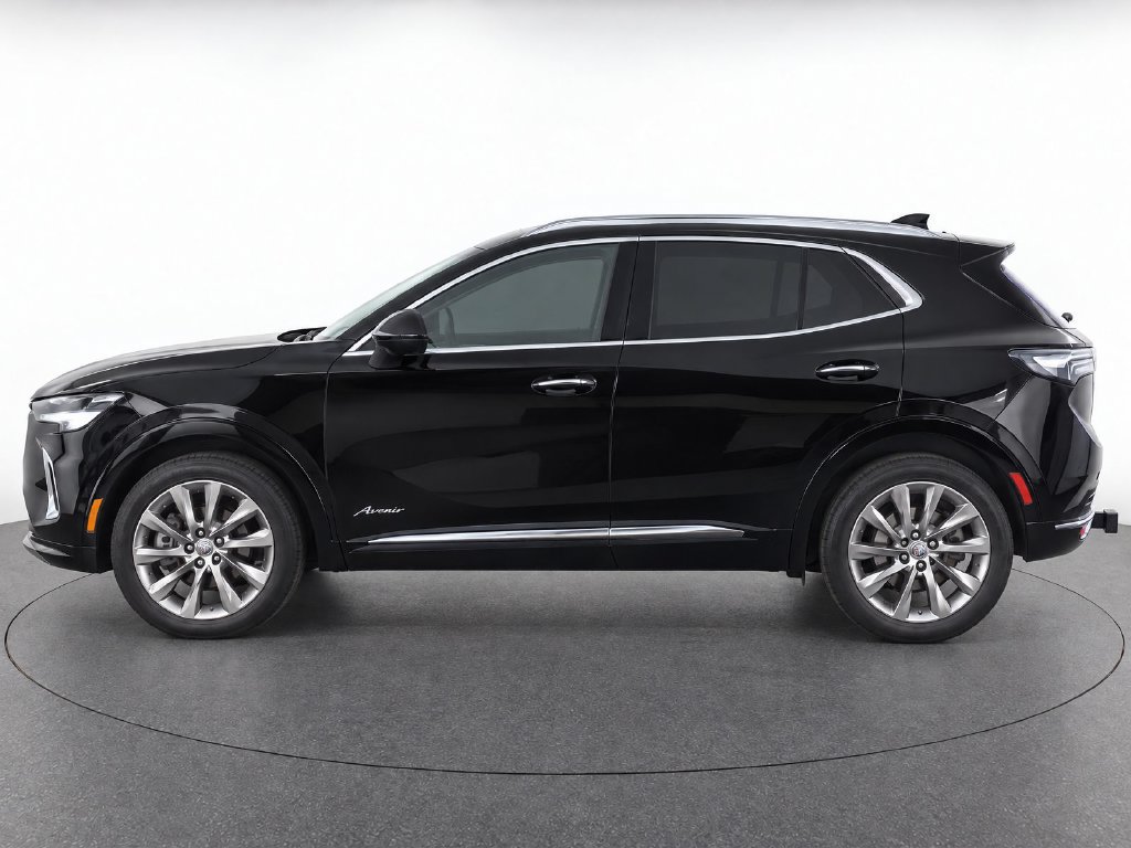 Certified 2022 Buick Envision Avenir w/ Technology Package II FWD image 8