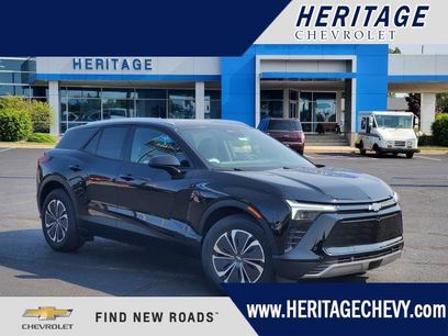 New 2025 Chevrolet Blazer EV LT w/ Super Cruise Package