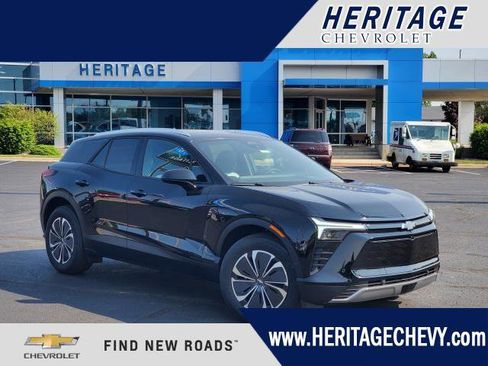 New 2025 Chevrolet Blazer EV LT w/ Super Cruise Package image 1