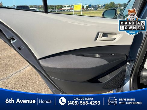 Used 2025 Toyota Corolla LE FWD image 14