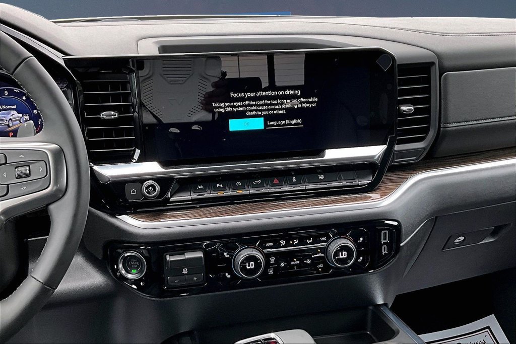 New 2026 Chevrolet Silverado 1500 RST w/ Safety Package AWD/4WD image 8