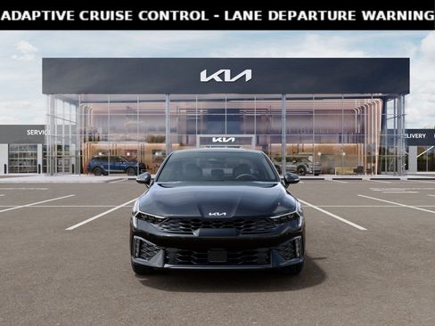 Used 2026 Kia K5 GT-Line w/ GT-Line Premium Package FWD image 2