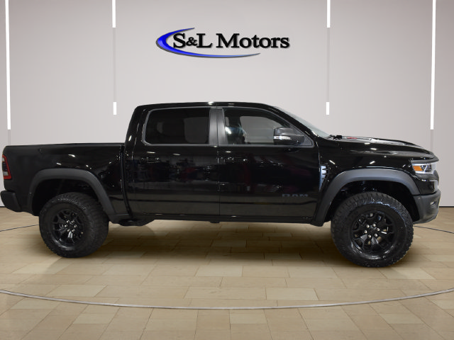Used 2021 RAM 1500 TRX w/ TRX Level 1 Equipment Group AWD/4WD image 7