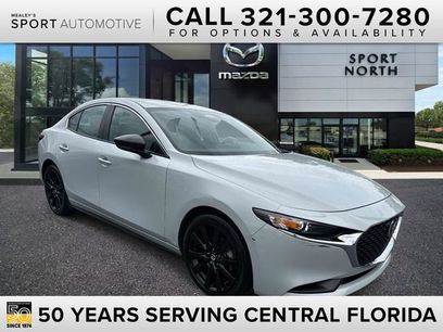 Certified 2024 MAZDA MAZDA3 s
