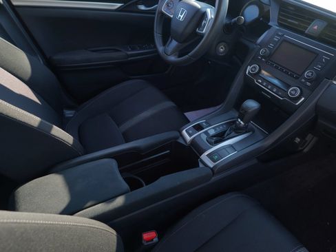 Used 2018 Honda Civic LX image 21