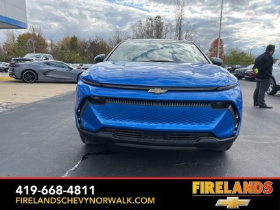 New 2026 Chevrolet Equinox EV LT