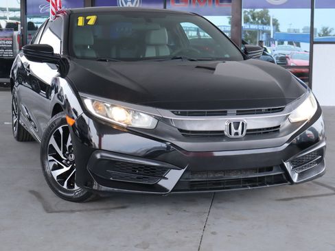 Used 2017 Honda Civic LX-P image 2