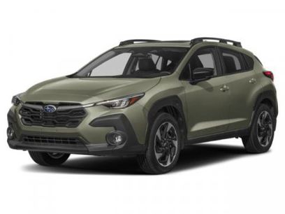 New 2026 Subaru Crosstrek 2.5i Limited w/ Crosstrek Mirror Package