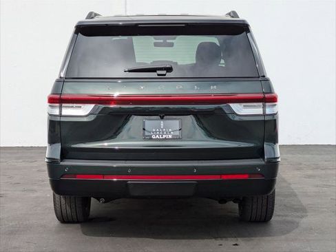 Used 2023 Lincoln Navigator L Black Label AWD/4WD image 4