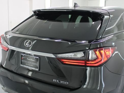 Used 2016 Lexus RX 350 AWD image 19