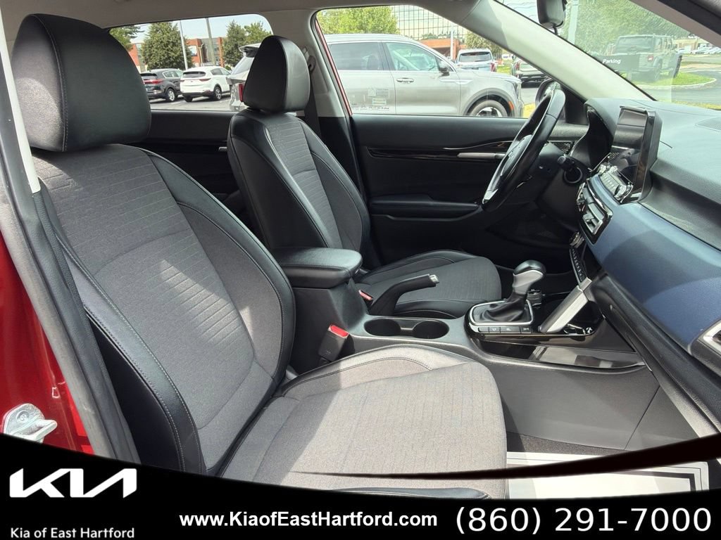 Certified 2023 Kia Seltos S w/ Navigation Package AWD/4WD image 11