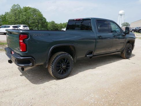 New 2026 Chevrolet Silverado 3500 LTZ w/ LTZ Plus Package AWD/4WD image 5