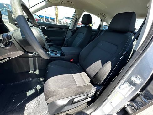 Certified 2023 Honda Civic LX image 21