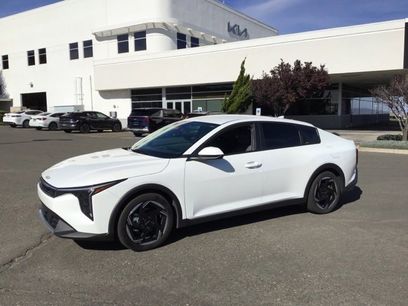 Used 2025 Kia K4 EX