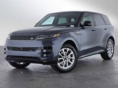 New 2026 Land Rover Range Rover Sport SE