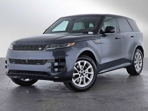 New 2026 Land Rover Range Rover Sport SE image 1