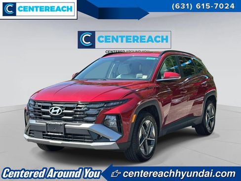 Used 2025 Hyundai Tucson SEL AWD/4WD image 1