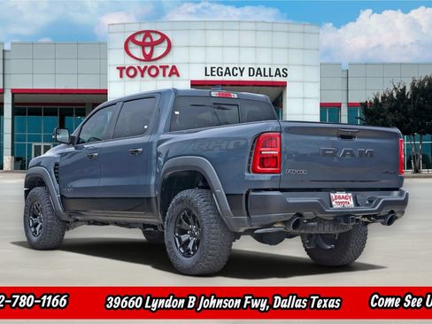 Used 2026 RAM 1500 RHO w/ Bed Utility Group AWD/4WD image 8