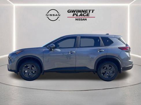New 2026 Nissan Rogue SV FWD image 22