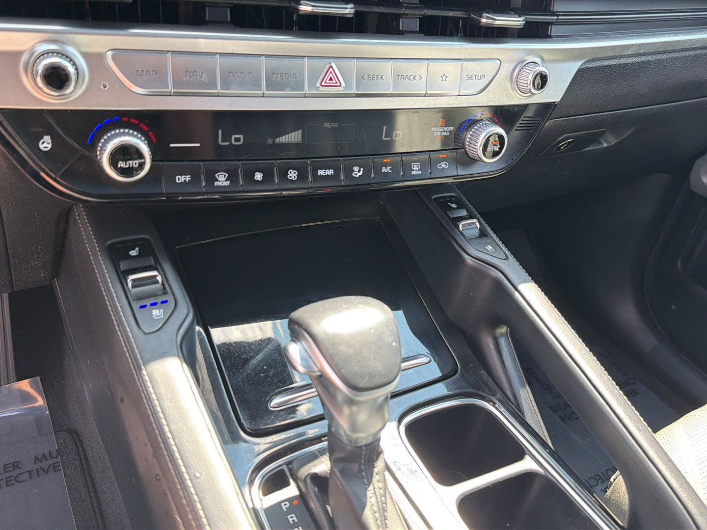 Used 2023 Kia Telluride EX X-Line AWD/4WD image 29