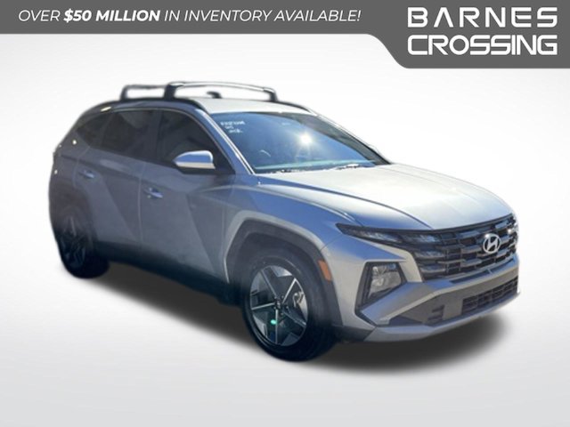 Used 2025 Hyundai Tucson SEL FWD image 1