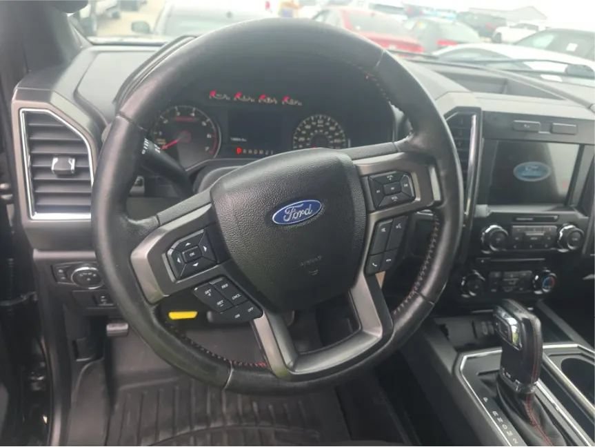 Used 2016 Ford F150 XLT w/ Equipment Group 302A Luxury AWD/4WD image 8