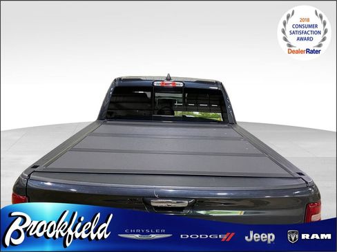Used 2021 RAM 1500 Laramie w/ Trailer Tow Group AWD/4WD image 15