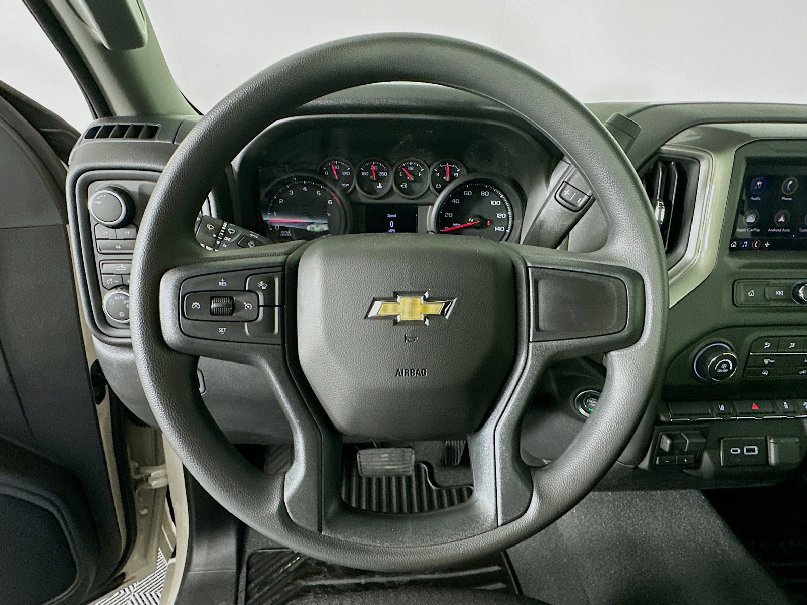 New 2026 Chevrolet Silverado 2500 Custom w/ Z71 Off-Road Package AWD/4WD image 11