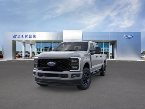 New 2026 Ford F250 XL w/ STX Appearance Package AWD/4WD image 2