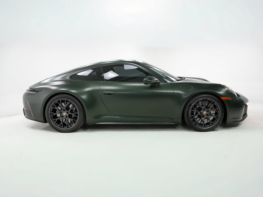 Certified 2026 Porsche 911 Carrera GTS RWD image 9