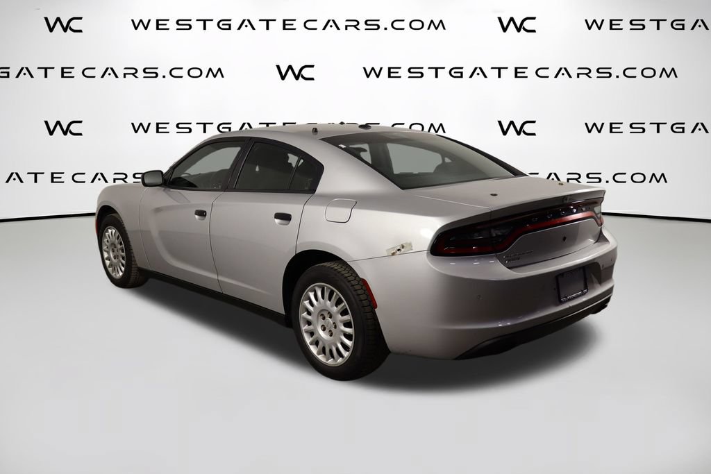 Used 2021 Dodge Charger Police w/ Fleet Safety Group AWD/4WD image 45
