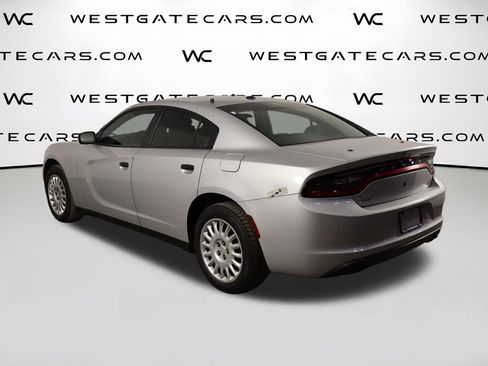 Used 2021 Dodge Charger Police w/ Fleet Safety Group AWD/4WD image 45
