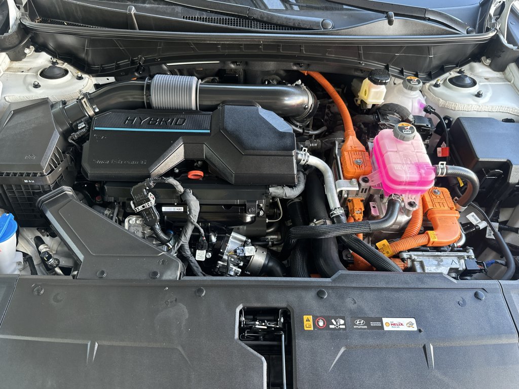 Used 2024 Hyundai Tucson N Line AWD/4WD image 39