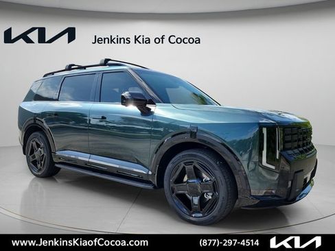 New 2027 Kia Telluride X-Line SX Prestige AWD/4WD image 1