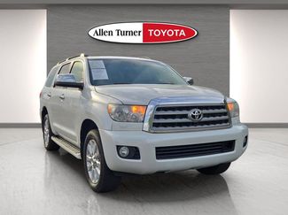 Used 2017 Toyota Sequoia Platinum AWD/4WD video 2