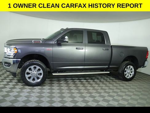 Used 2022 RAM 2500 Big Horn w/ Level C Equiment Group image 5