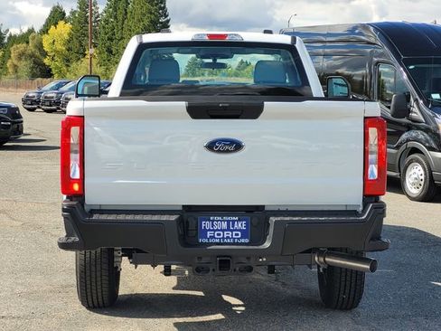 New 2026 Ford F250 XL AWD/4WD image 12