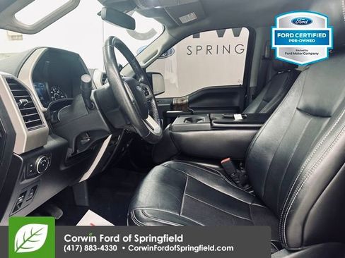 Certified 2020 Ford F150 Lariat image 24