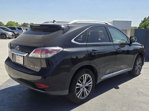 Used 2013 Lexus RX 350 FWD w/ Premium Pkg image 3